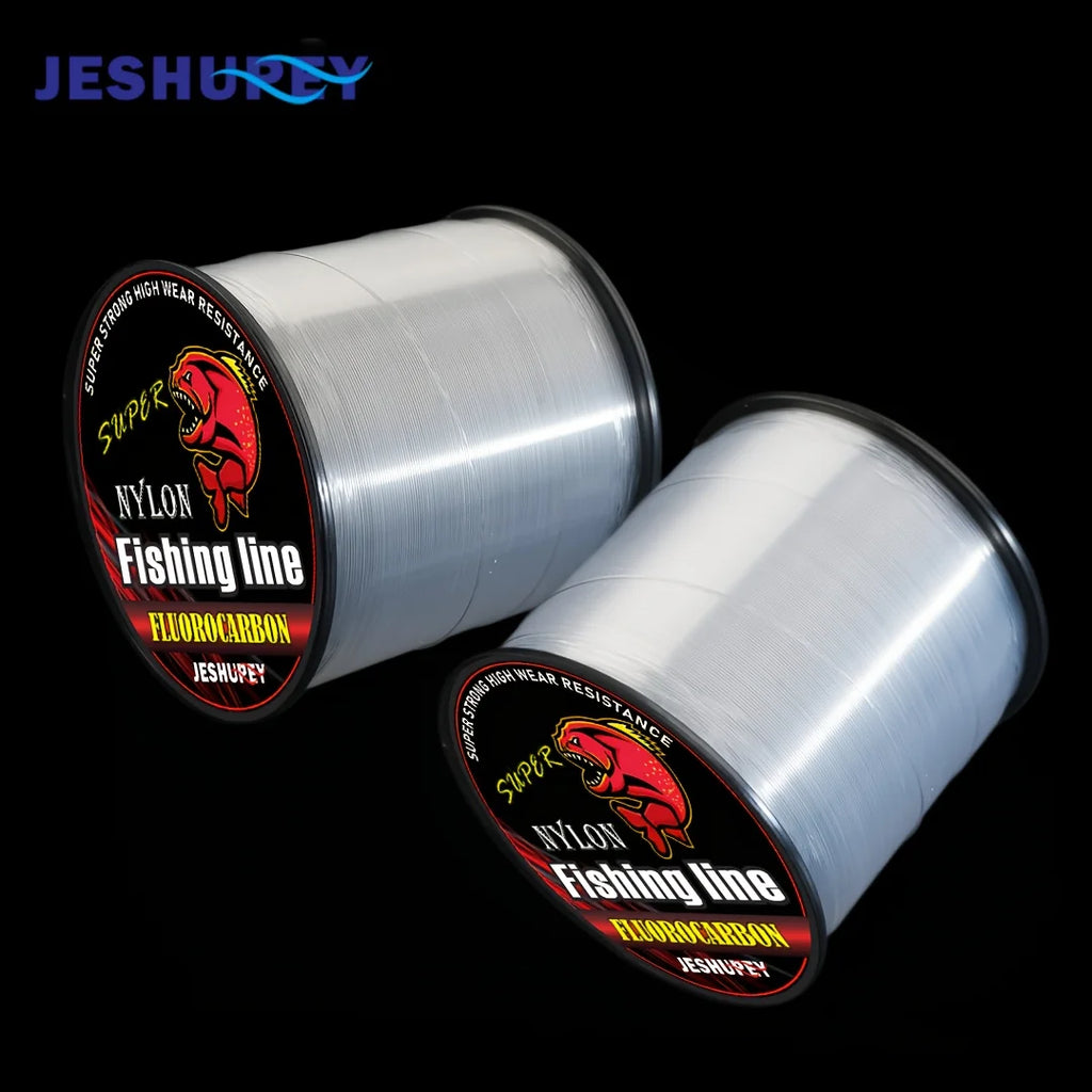 Ligne De Pêche Monofilament En Nylon Fluorocarbone — photo 3
