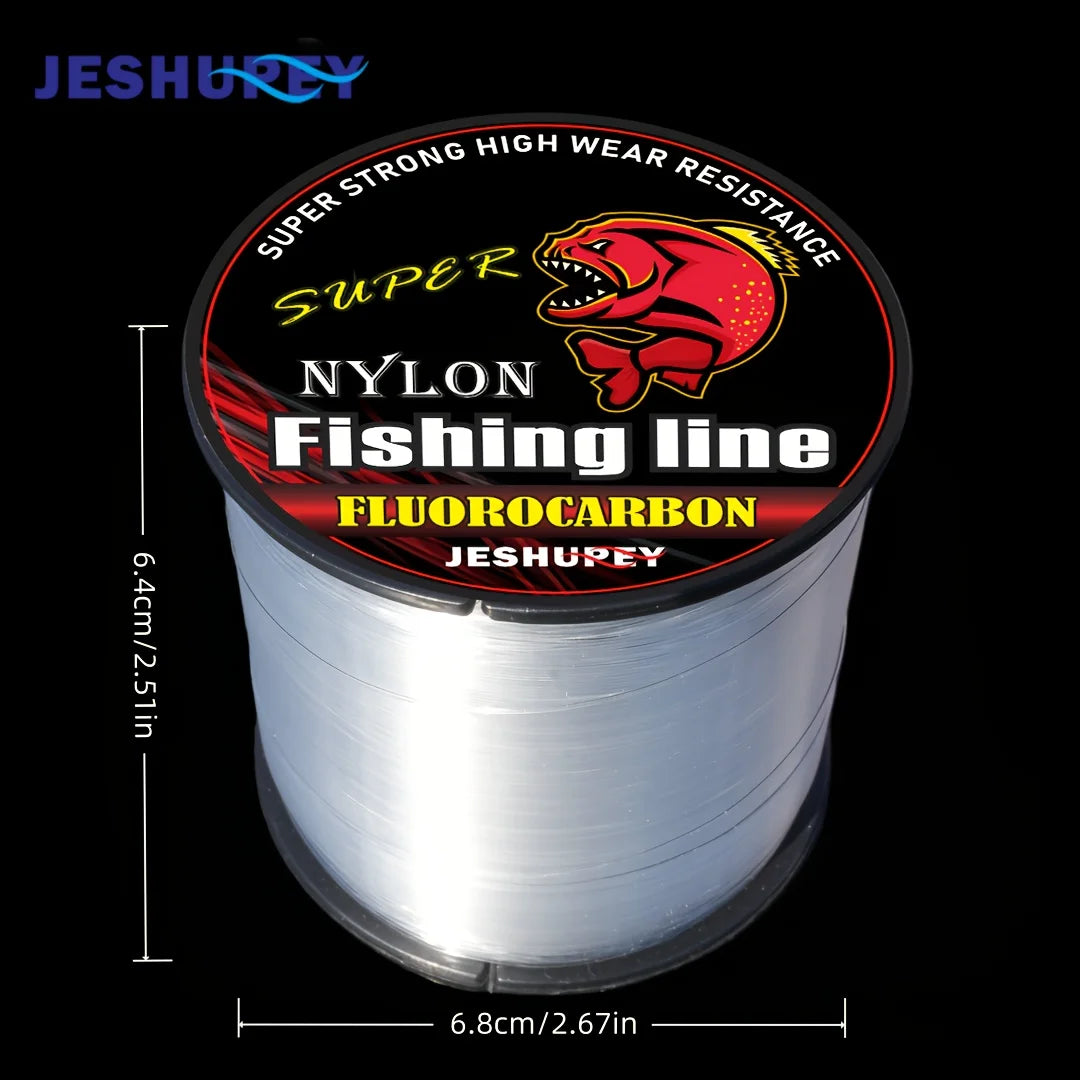 Ligne De Pêche Monofilament En Nylon Fluorocarbone — photo 5