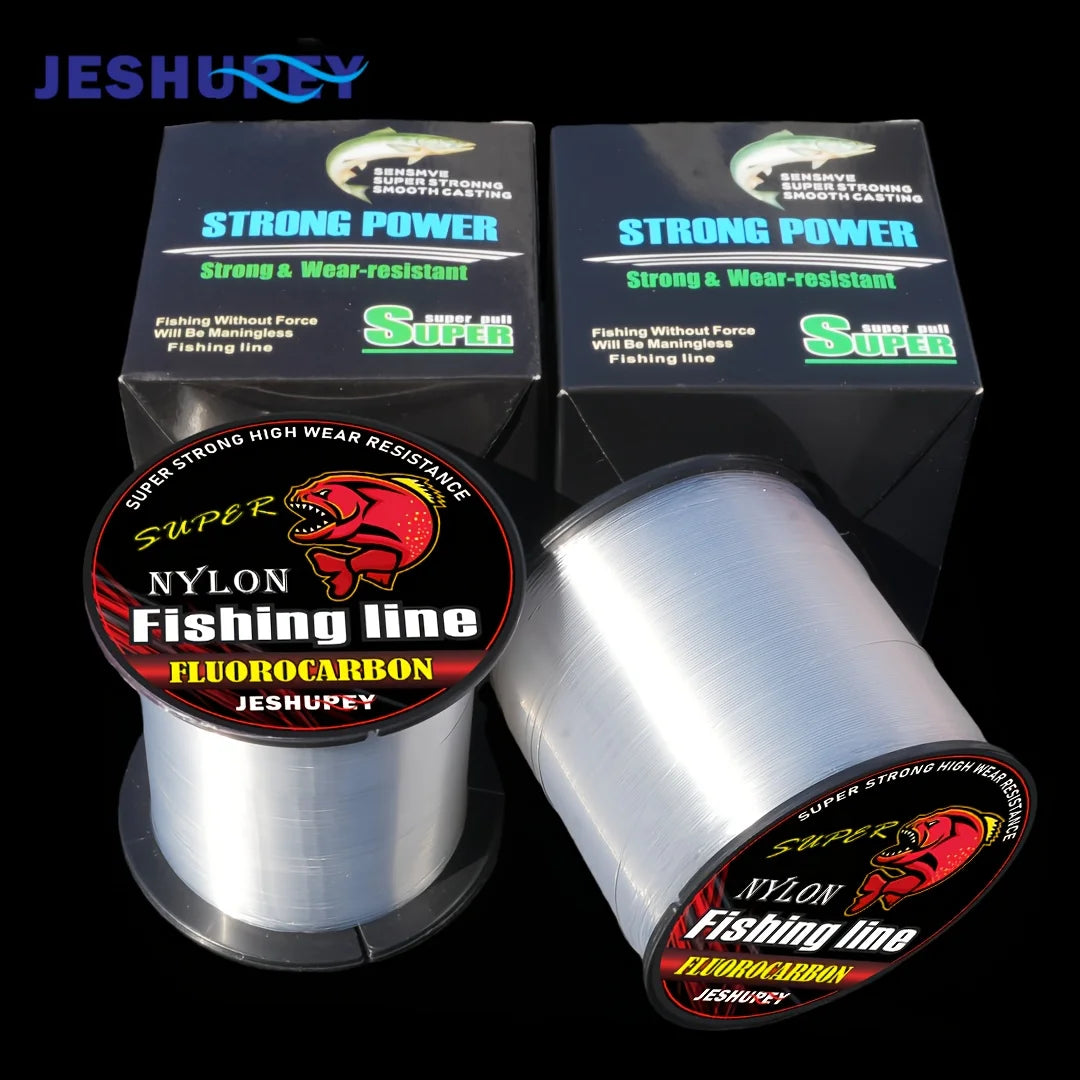 Ligne De Pêche Monofilament En Nylon Fluorocarbone — photo 6