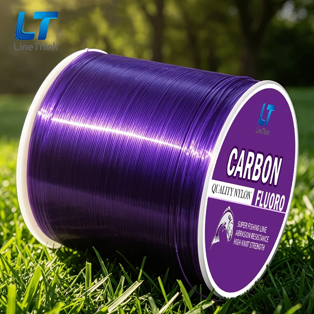 Ligne de Pêche Monofilament Nylon Violet 500 m