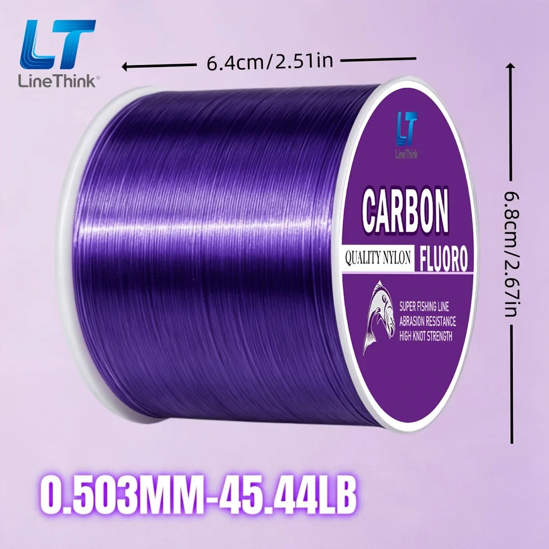 Ligne de Pêche Monofilament Nylon Violet 500 m — photo 14
