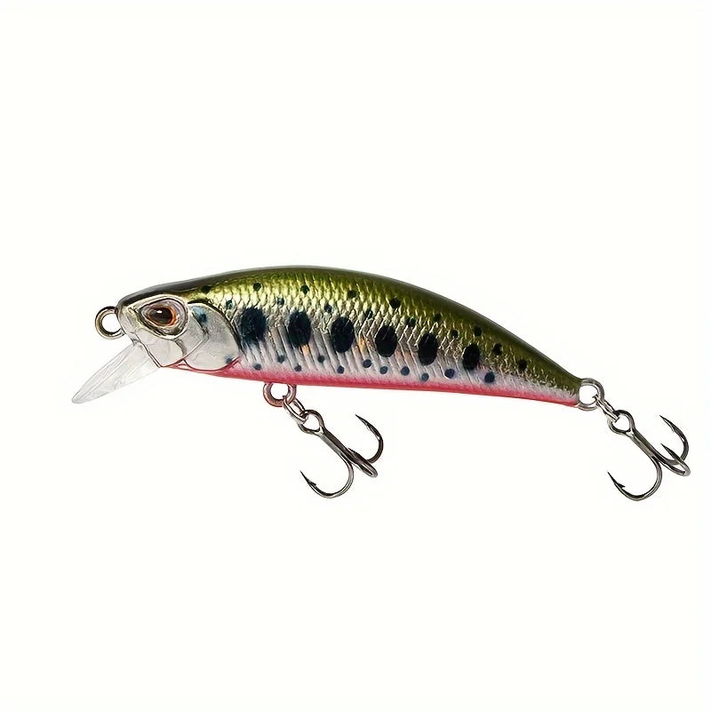 Lot De 15 Leurres Mini Minnow Coulants Pour Pêche — photo 2
