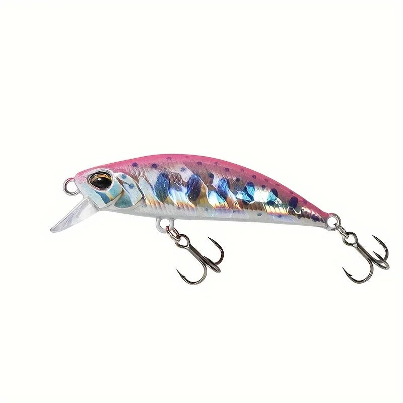 Lot De 15 Leurres Mini Minnow Coulants Pour Pêche — photo 4