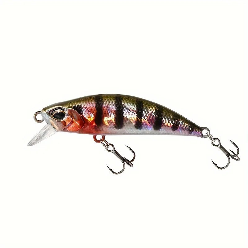 Lot De 15 Leurres Mini Minnow Coulants Pour Pêche — photo 9