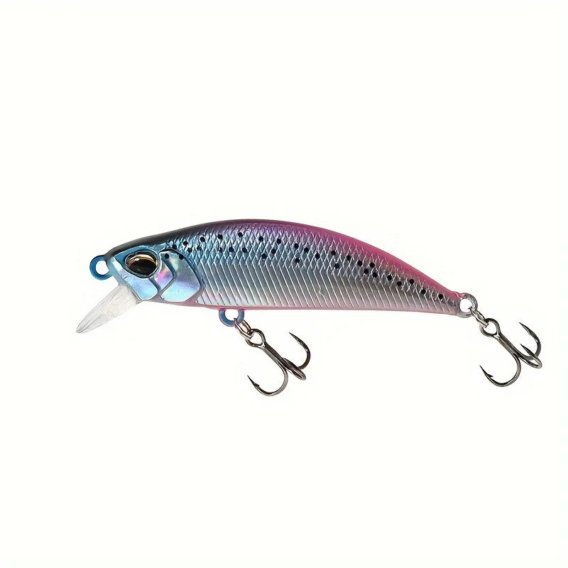 Lot De 15 Leurres Mini Minnow Coulants Pour Pêche — photo 10