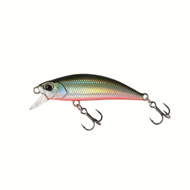 Lot De 15 Leurres Mini Minnow Coulants Pour Pêche — illustration 2 Image