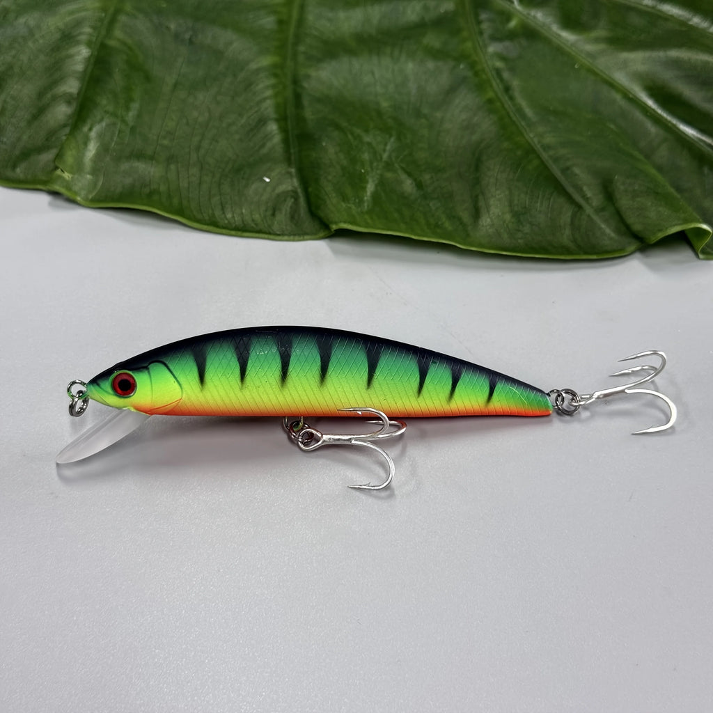 Lot De 3 Leurres Minnow Plongeants — photo 3