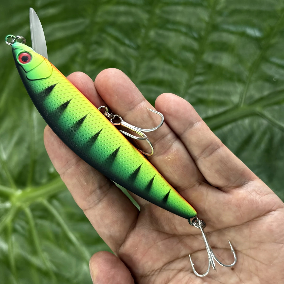 Lot De 3 Leurres Minnow Plongeants — photo 4