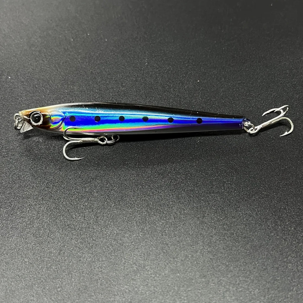 Lot De 3 Leurres Minnow Pour Pêche En Mer — photo 6