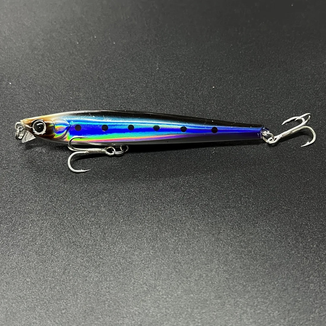 Lot De 3 Leurres Minnow Pour Pêche En Mer — photo 6