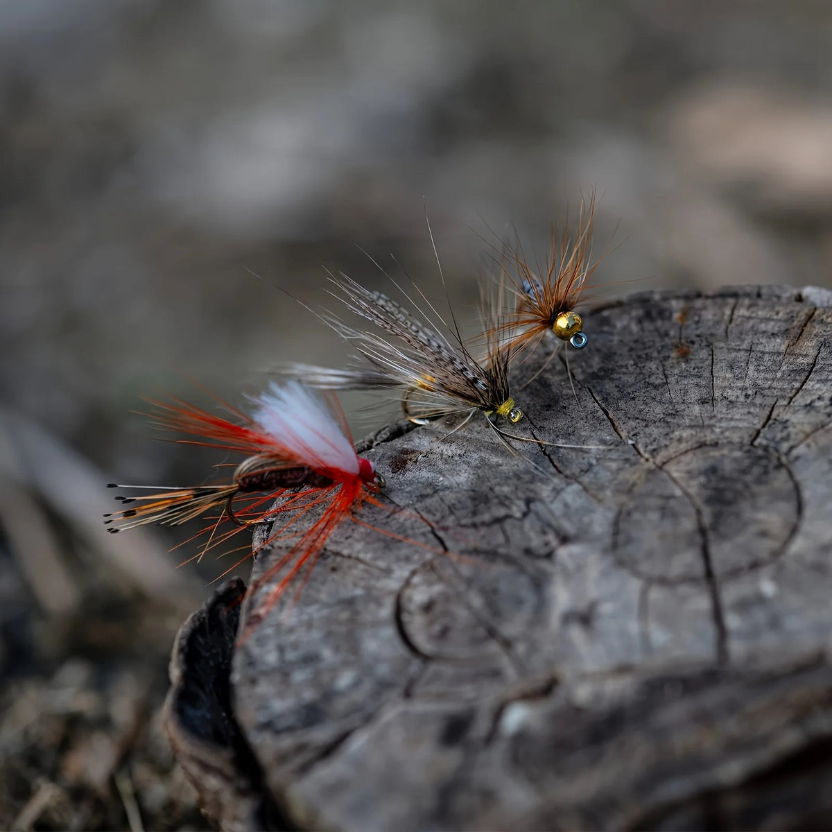 Lot De 30 Mouches De Pêche Multicolores — photo 6