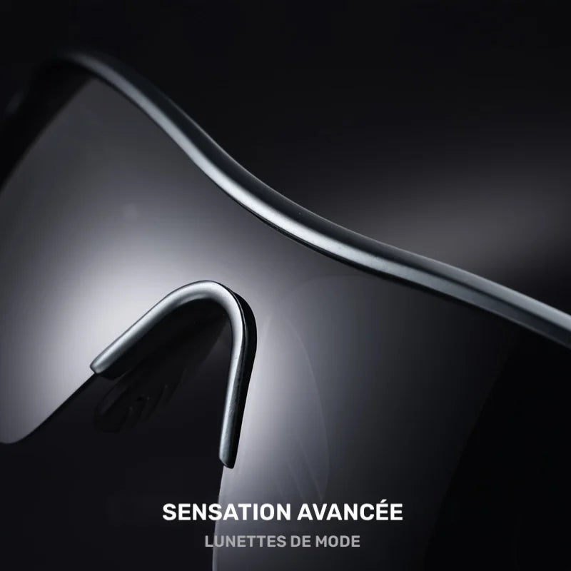 Lunettes De Soleil Polarisées Cyberpunk Unisexes — photo 7