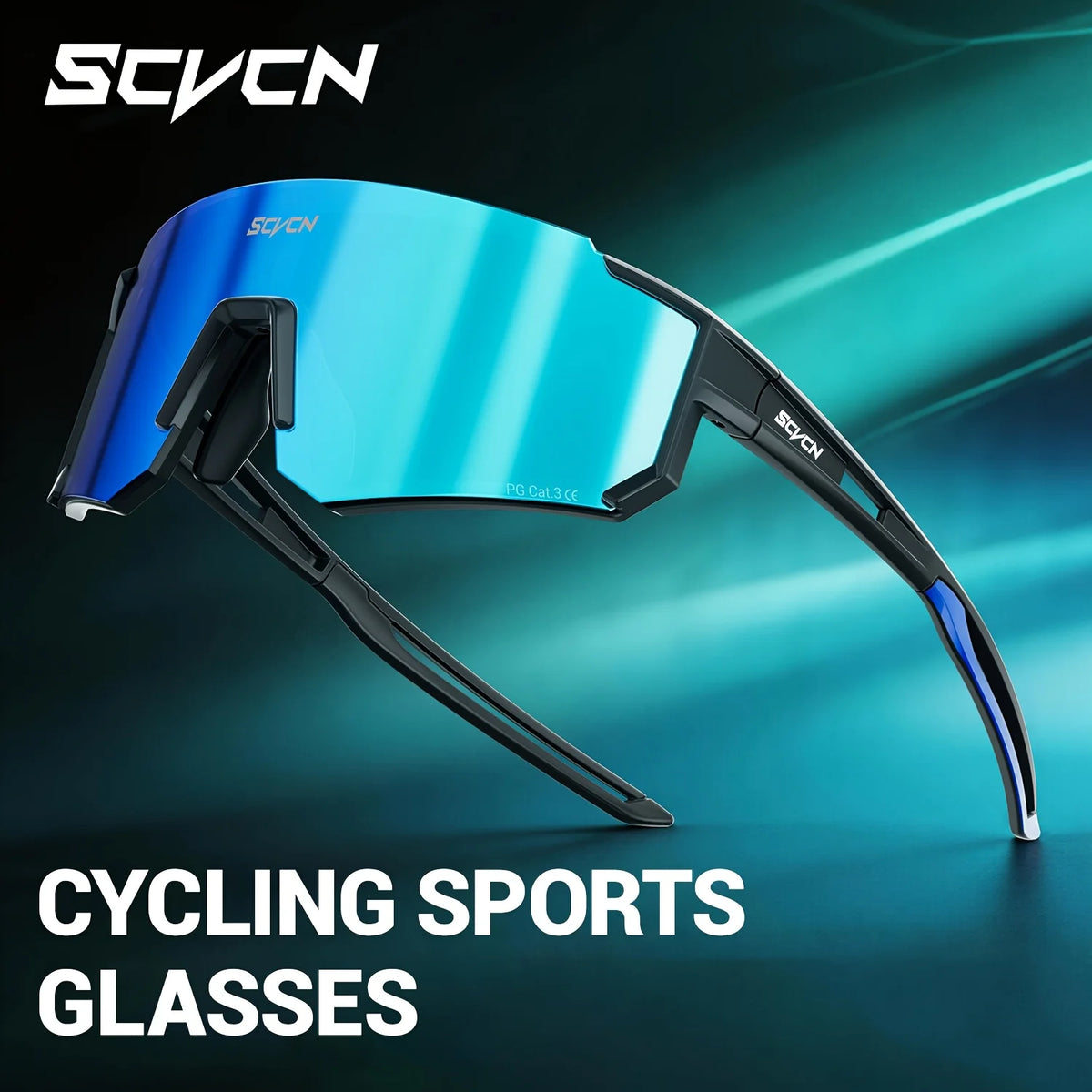 Lunettes De Soleil Polarisées Pour Cyclisme Et Outdoor