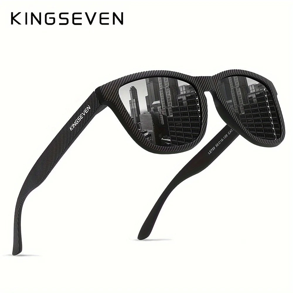 Lunettes De Soleil Polarisées Sport Décontractées — photo 3