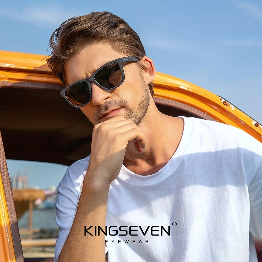 Lunettes De Soleil Polarisées Sport Décontractées — photo 5