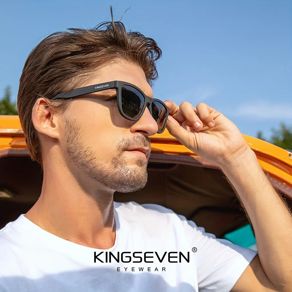 Lunettes De Soleil Polarisées Sport Décontractées — photo 15