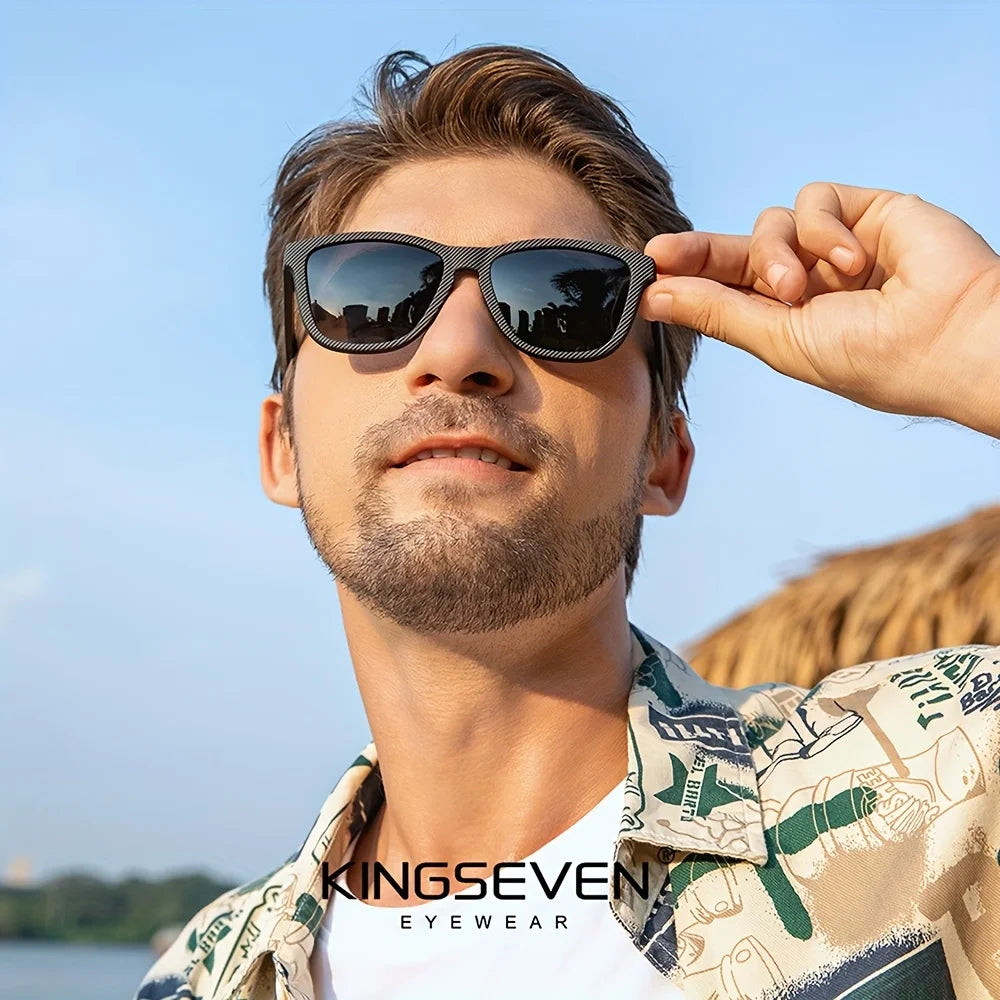 Lunettes De Soleil Polarisées Sport Décontractées — photo 16