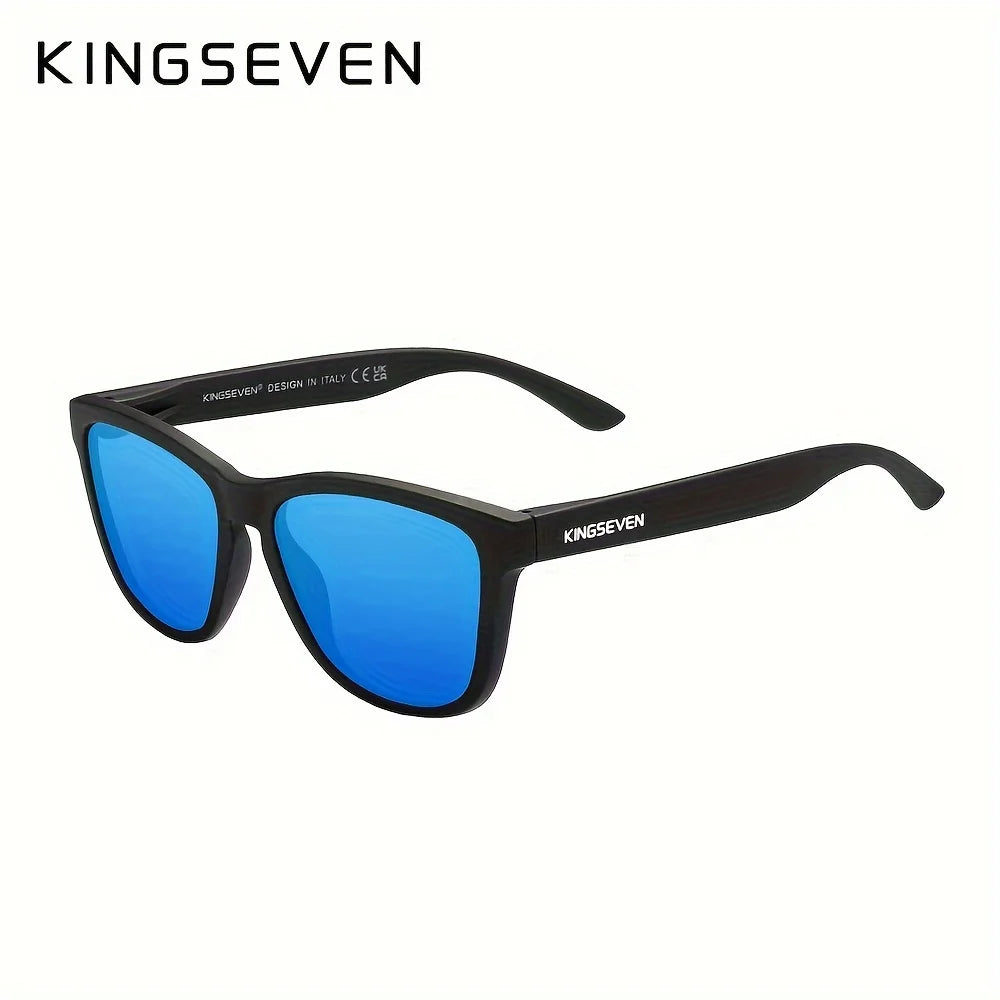 Lunettes De Soleil Polarisées Sport Décontractées — illustration 2 Image
