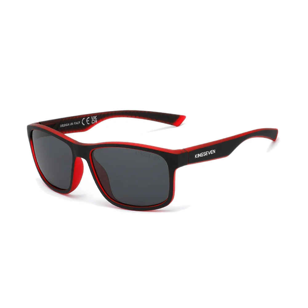 Lunettes Polarisées Décontractées en Polycarbonate — photo 10