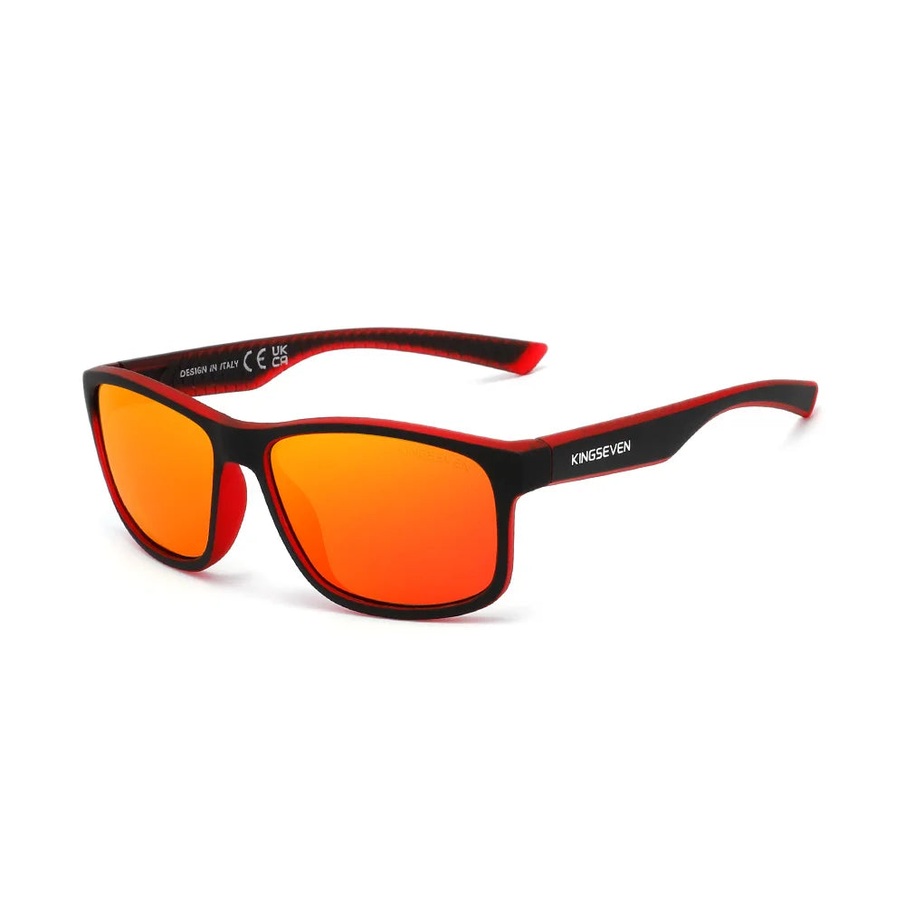 Lunettes Polarisées Décontractées en Polycarbonate — photo 11