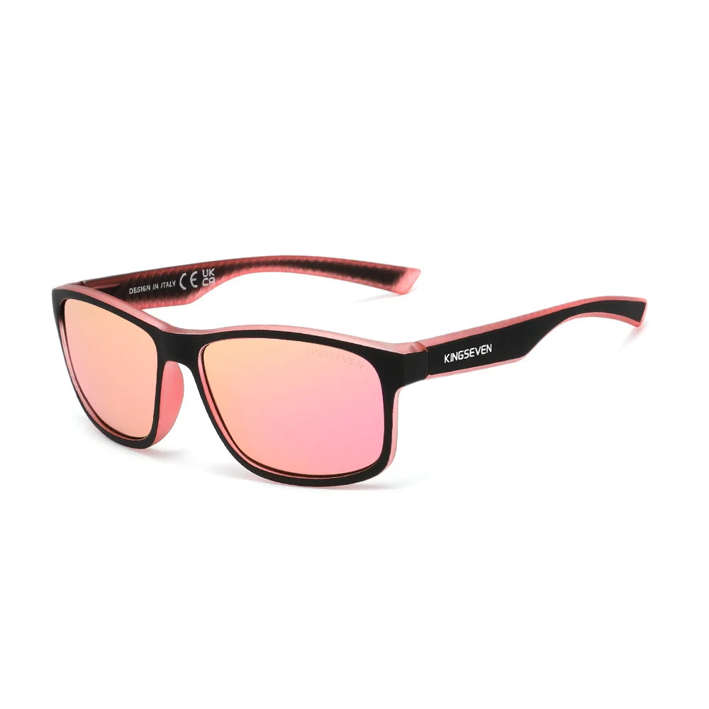 Lunettes Polarisées Décontractées en Polycarbonate — photo 12