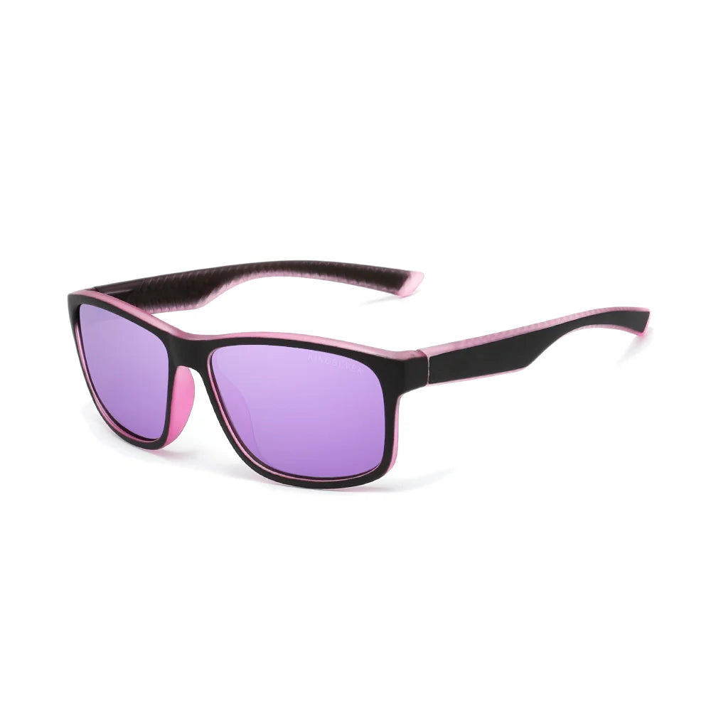 Lunettes Polarisées Décontractées en Polycarbonate — photo 13