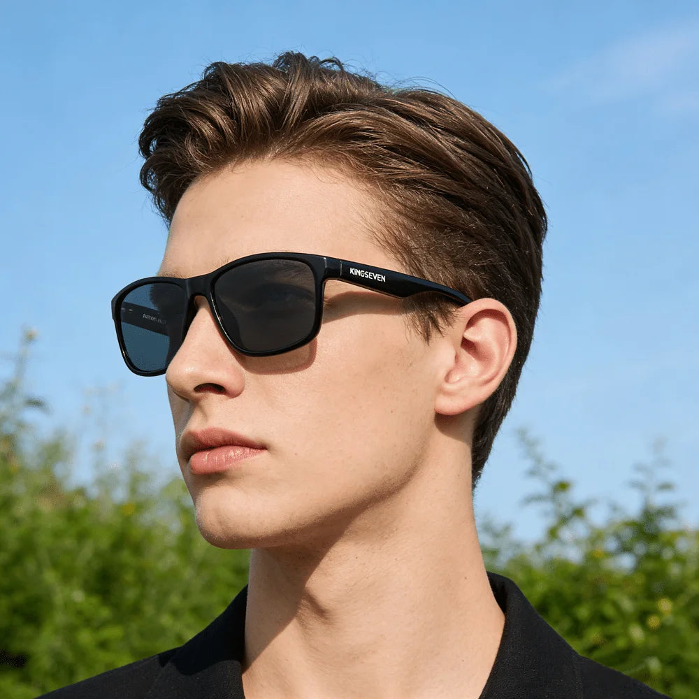 Lunettes Polarisées Décontractées en Polycarbonate — photo 15