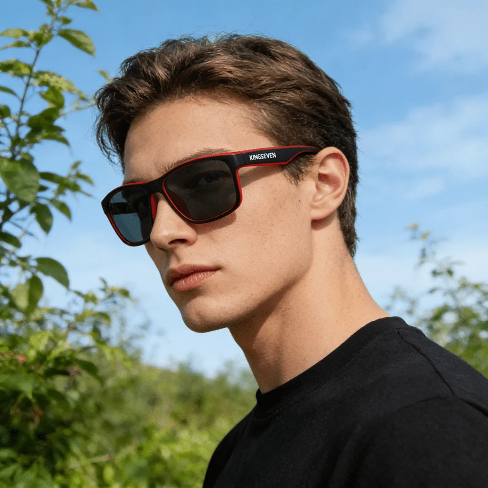 Lunettes Polarisées Décontractées en Polycarbonate — photo 16
