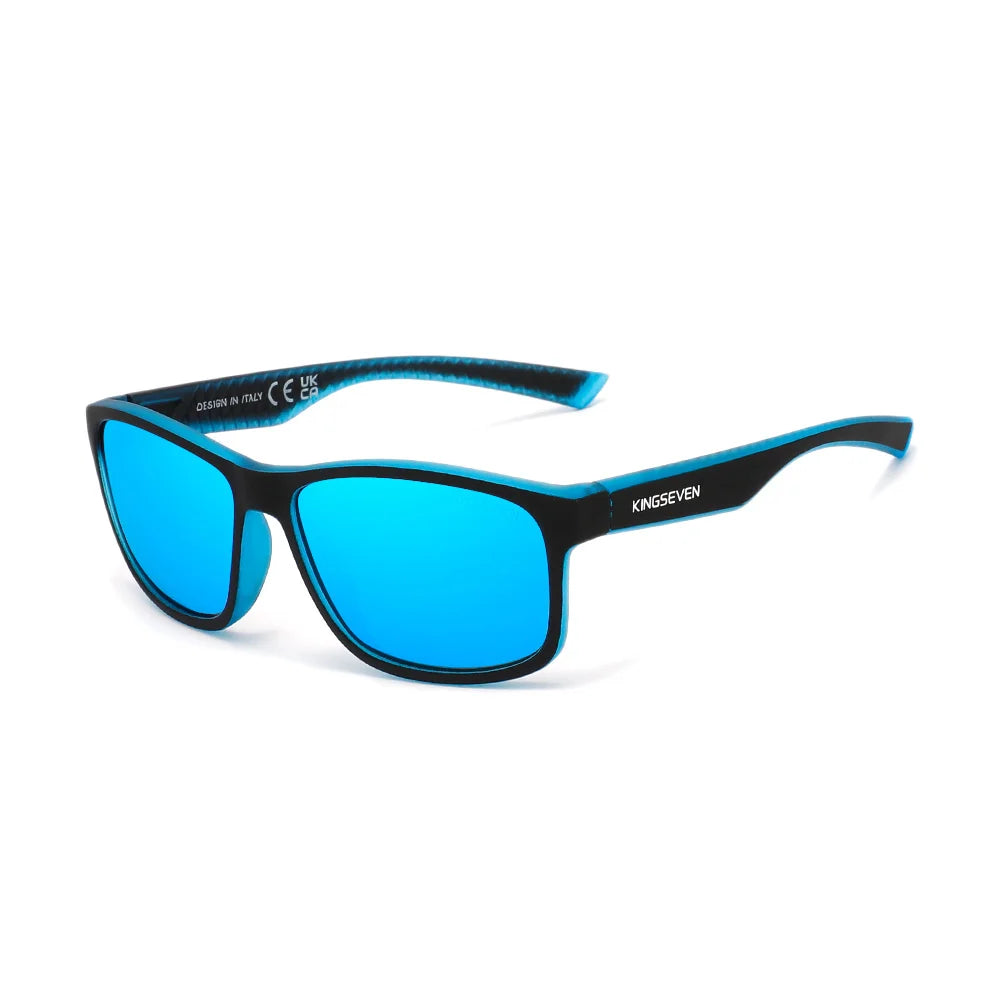 Lunettes Polarisées Décontractées en Polycarbonate — illustration 3 Image
