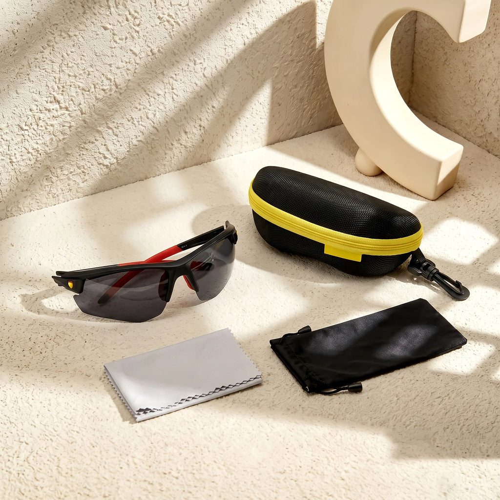 Lunettes Polarisées UV400 pour Cyclisme et Extérieur — photo 3