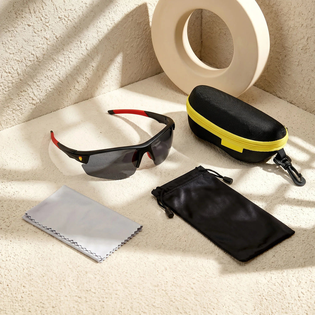 Lunettes Polarisées UV400 pour Cyclisme et Extérieur — photo 4