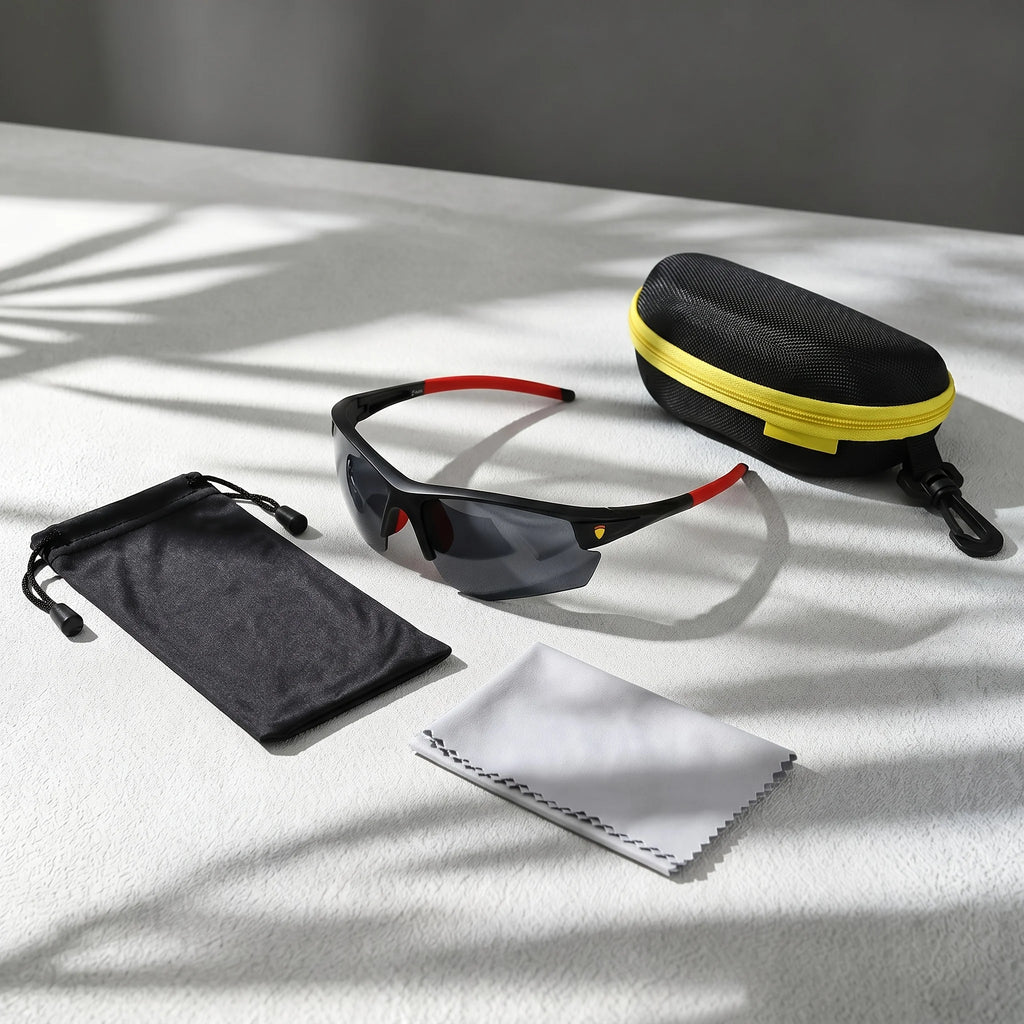 Lunettes Polarisées UV400 pour Cyclisme et Extérieur — photo 5
