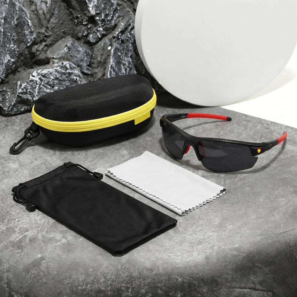 Lunettes Polarisées UV400 pour Cyclisme et Extérieur — photo 6