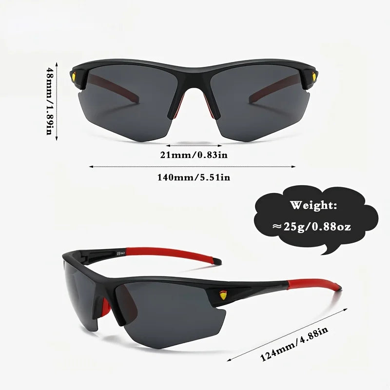 Lunettes Polarisées UV400 pour Cyclisme et Extérieur — photo 10