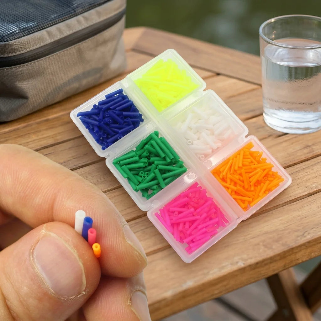 Manchons Flottants en PVC Souple pour Pêche — photo 7