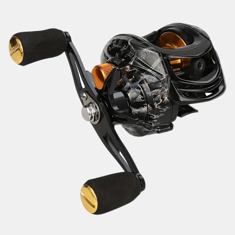 Moulinet Baitcasting Billings Vs Série 200