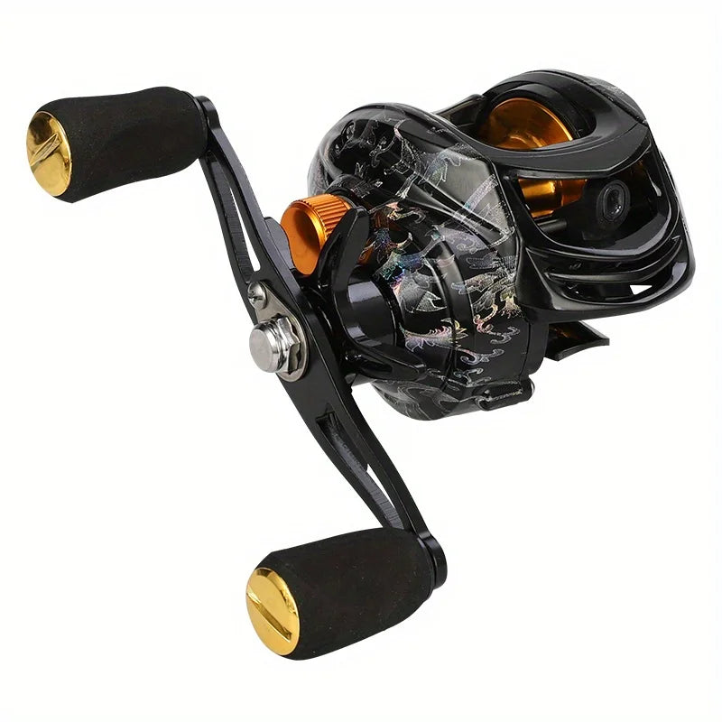 Moulinet Baitcasting Billings Vs Série 200 — illustration 2 Image