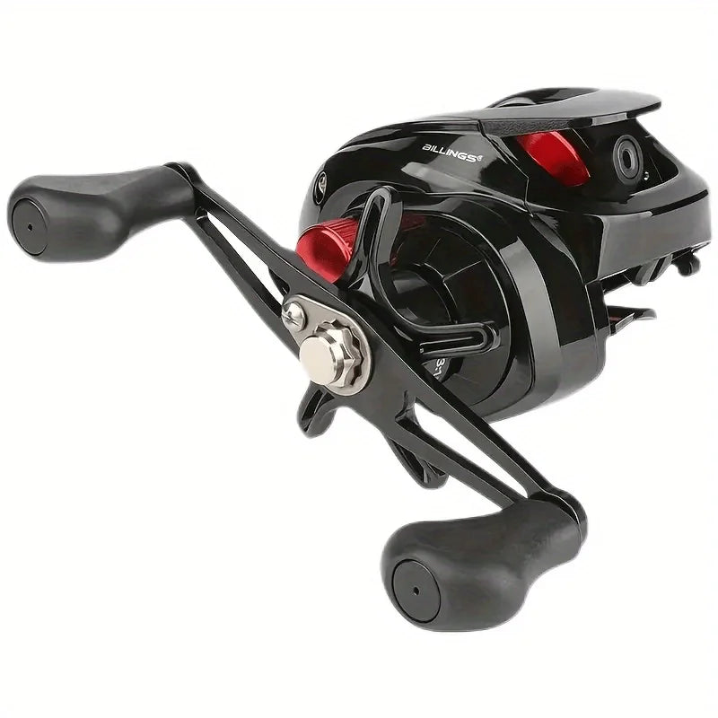 Moulinet Baitcasting En Aluminium Série AS — photo 2