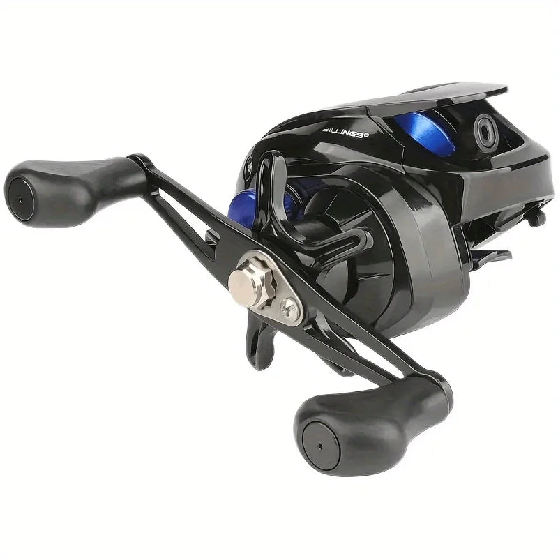 Moulinet Baitcasting En Aluminium Série AS — photo 4