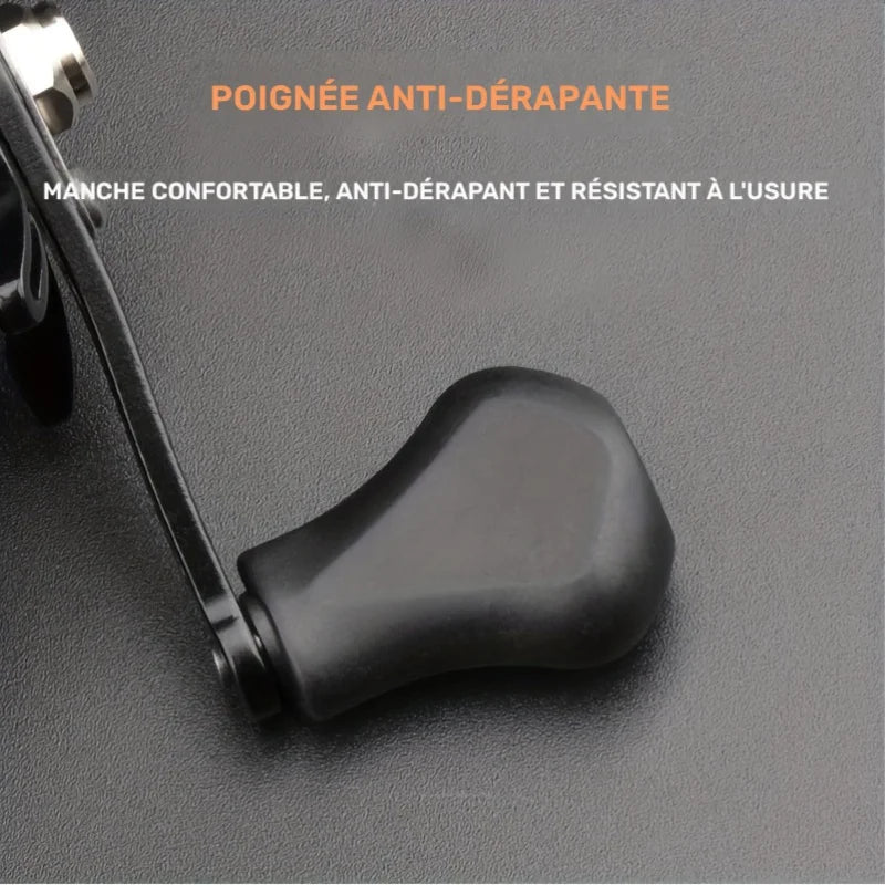 Moulinet Baitcasting En Aluminium Série AS — photo 8
