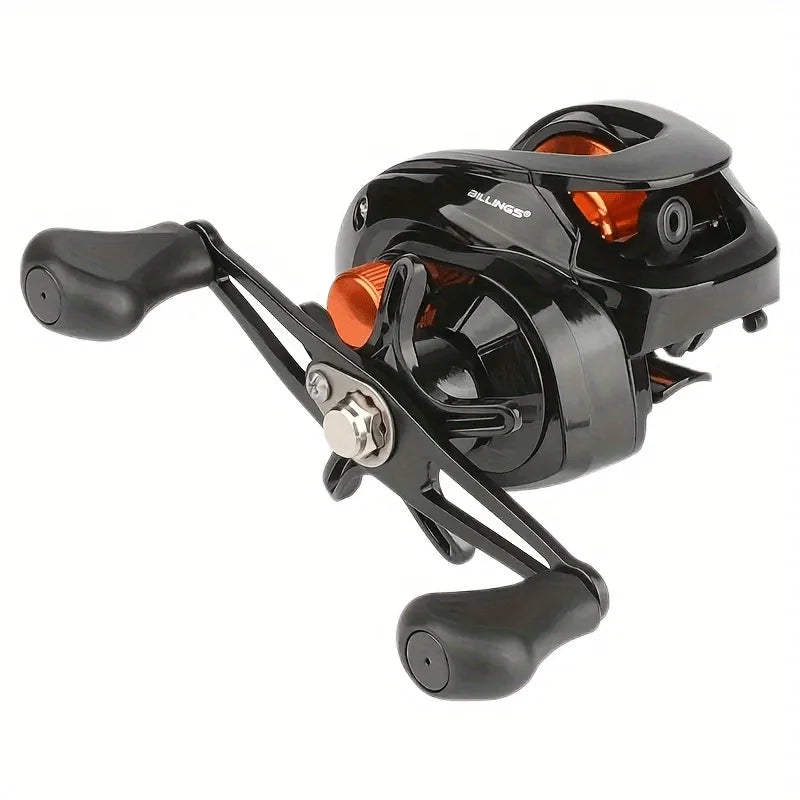 Moulinet Baitcasting En Aluminium Série AS — illustration 2 Image