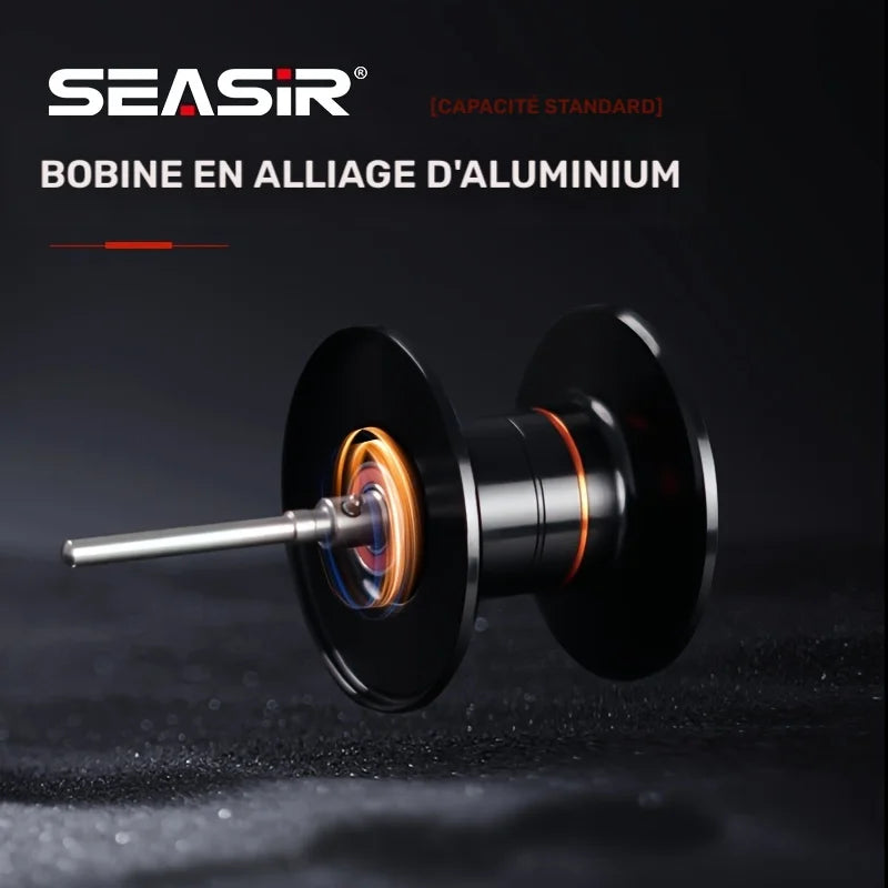 Moulinet Baitcasting En Fibre De Carbone — photo 5