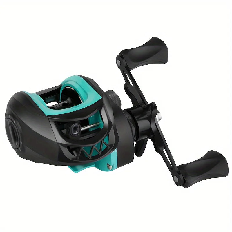 Moulinet Baitcasting LC200 en Métal 7.2:1