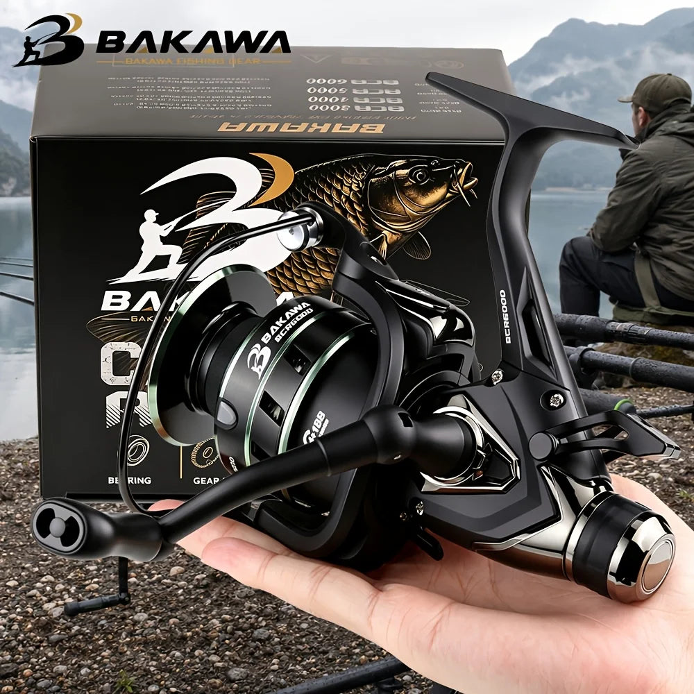 Moulinet Baitrunner 5000 Frein Avant et Arrière