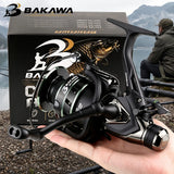 Moulinet Baitrunner 5000 Frein Avant et Arrière