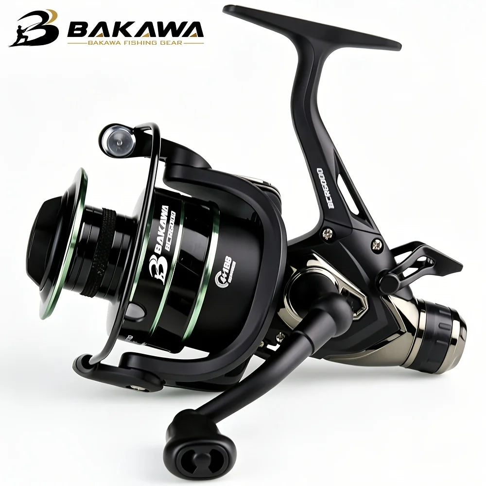 Moulinet Baitrunner 5000 Frein Avant et Arrière — photo 8