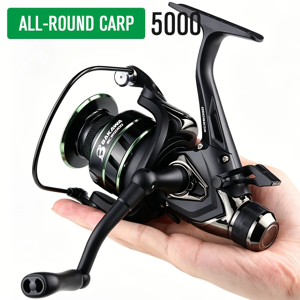 Moulinet Baitrunner 5000 Frein Avant et Arrière — illustration 1 Image