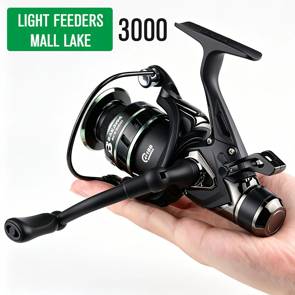 Moulinet Baitrunner 5000 Frein Avant et Arrière — illustration 2 Image