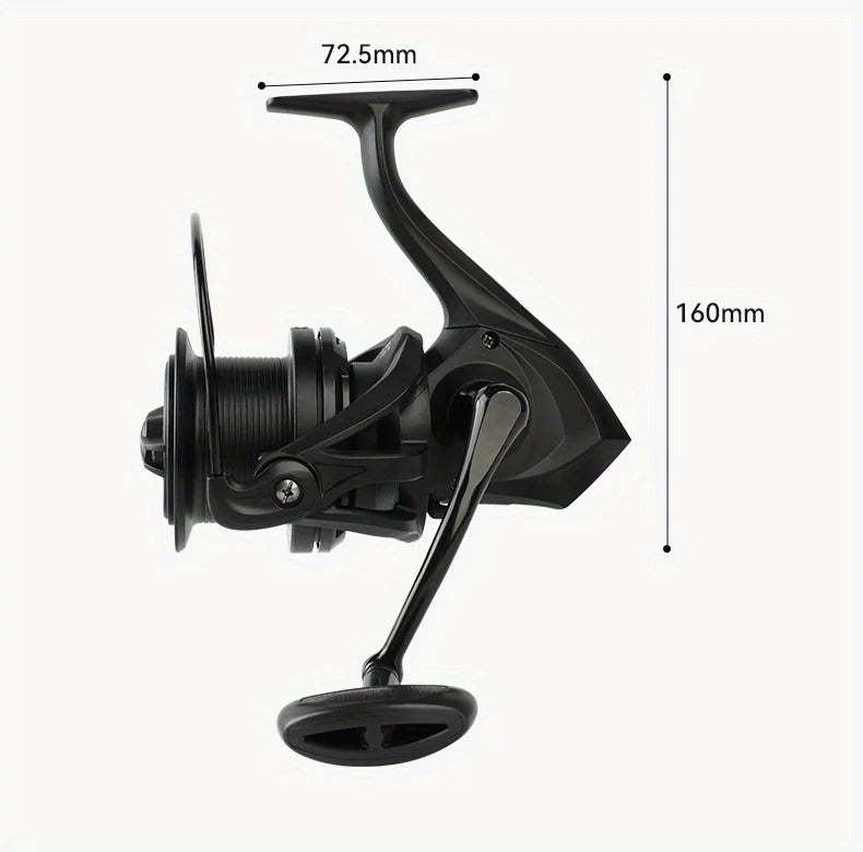 Moulinet De Pêche Métal 8000-14000 Pour Mer — photo 10