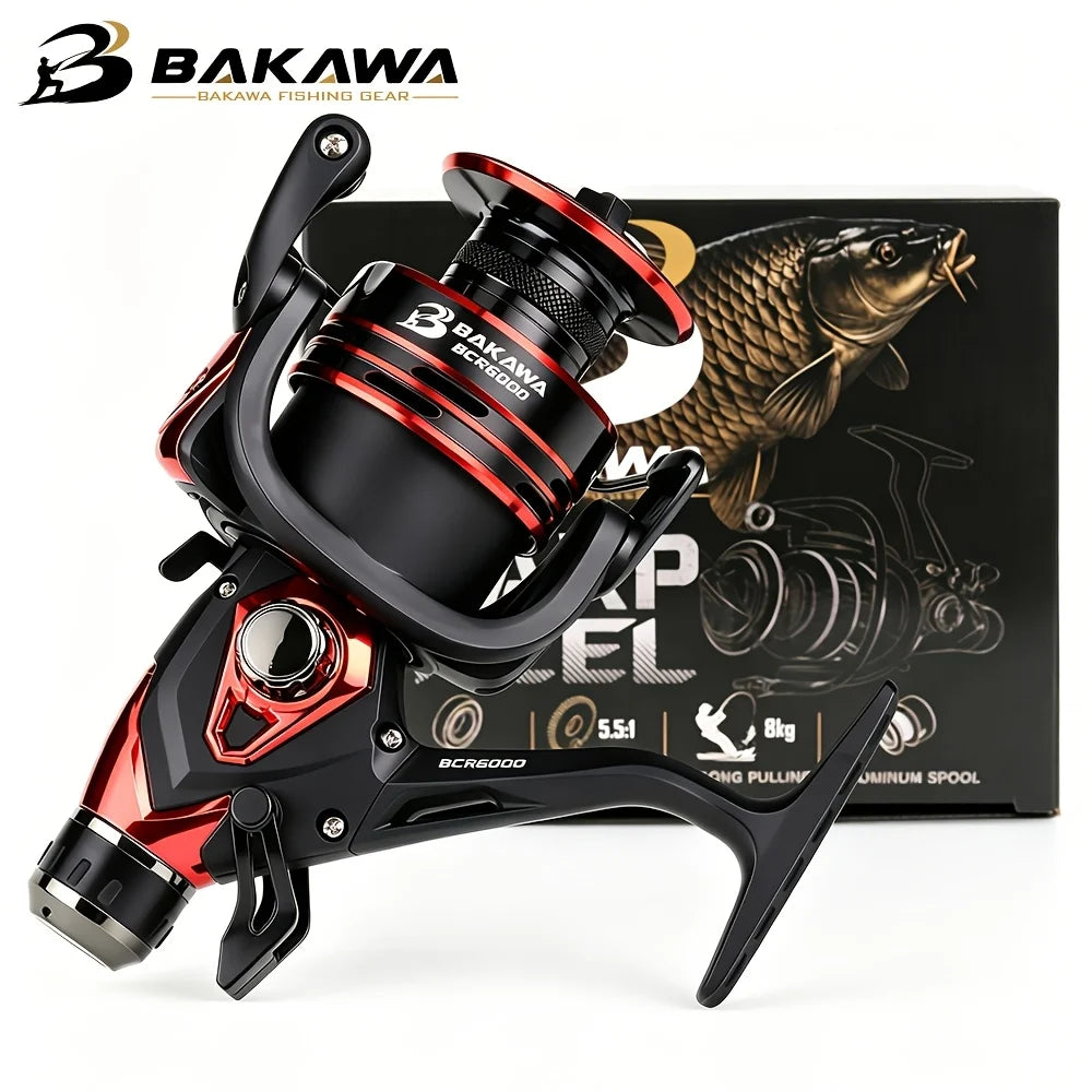Moulinet Rotatif Carpe Baitrunner 3000 5000 6000